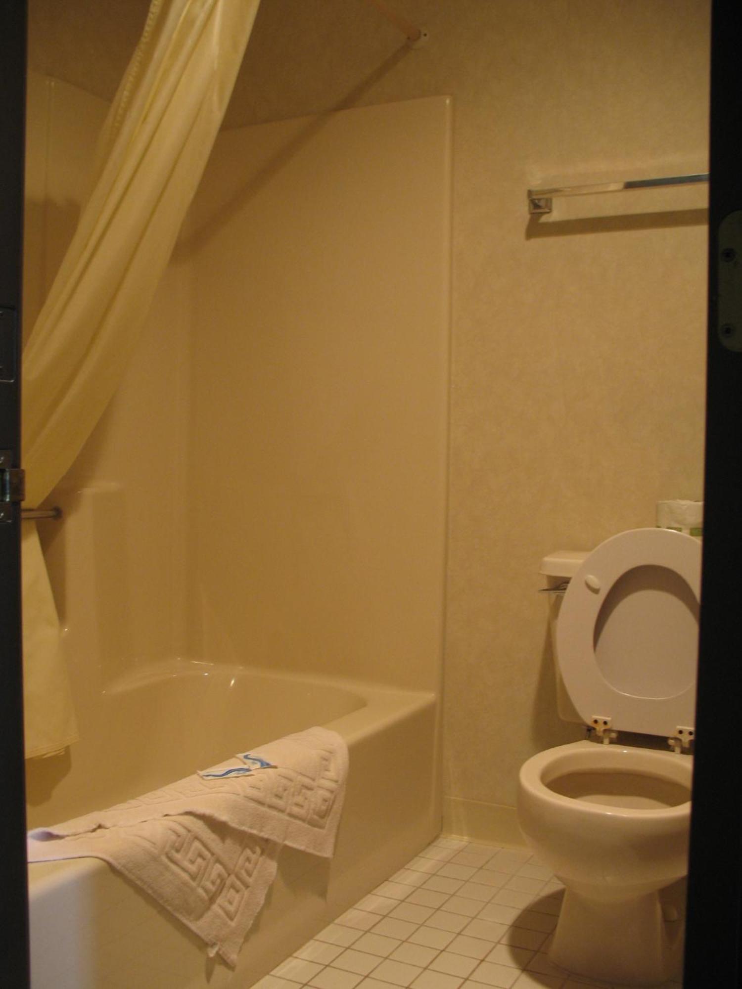 Accessible Room, 1 King Bed, Jetted tub