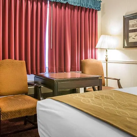 Comfort Inn Lakeside-3